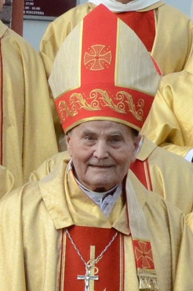Metropolita Lubelski, Arcybiskup Senior Prof. dr hab. Bolesaw Pylak