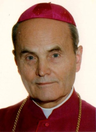 Arcybiskup Senior Bolesaw Pylak