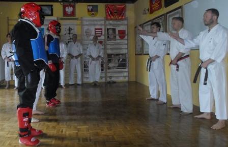 Karate Tsunami