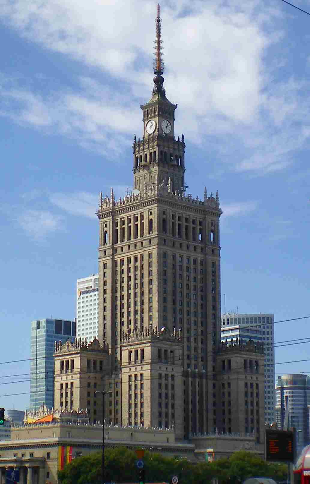 Warszawa