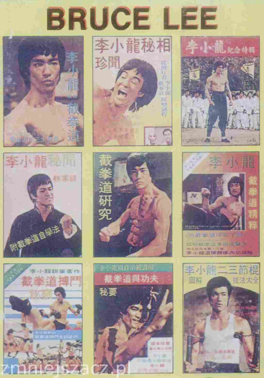 Bruce Lee
