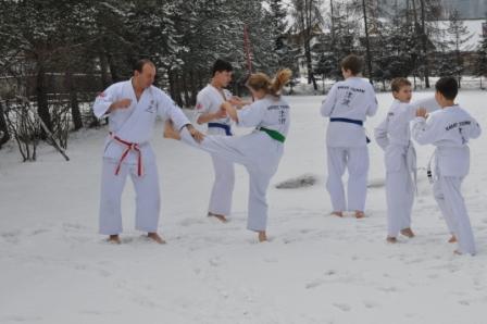 Karate Tsunami