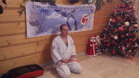 shihan Andrzej Kaczmar 7 dan