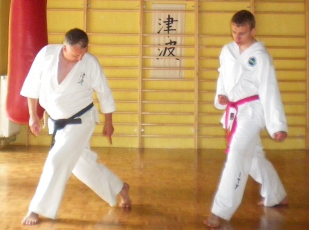 Jacek Błasiński 1 dan
