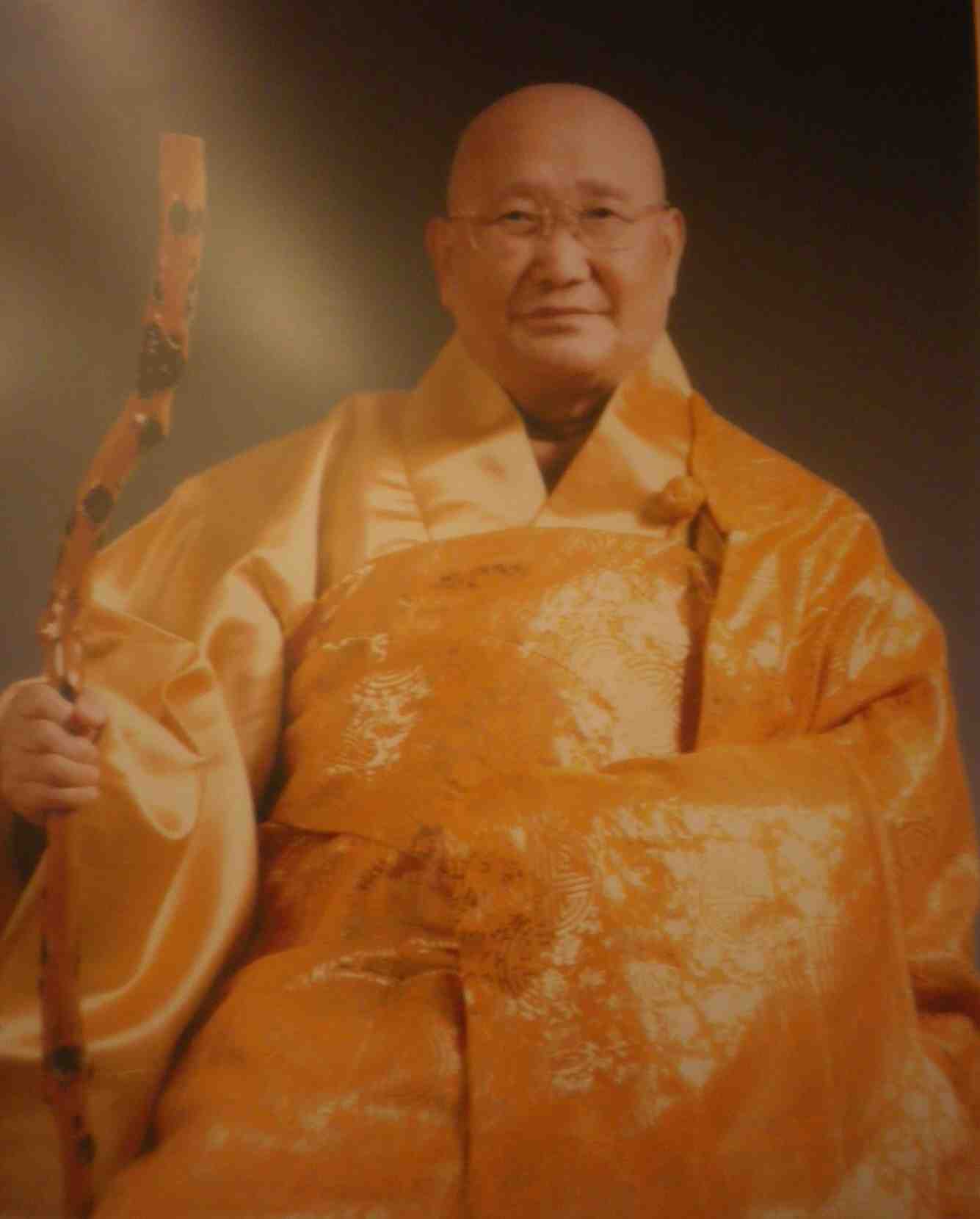 Seung Sahn Seung Sahn