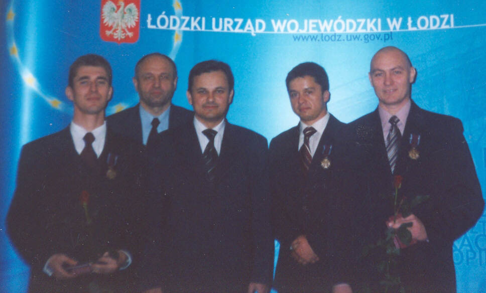 Odznaczenie Odznaczenie