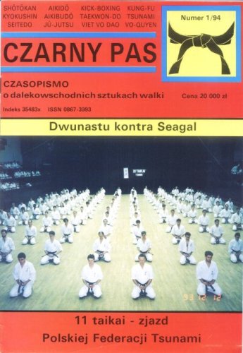 Czarny Pas