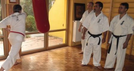 hanshi Włodzimierz Parfieniuk 8 dan