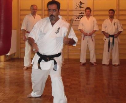 shihan Jahanbakhsh Moradi 7 dan