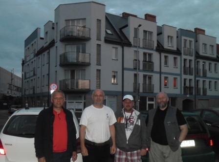 Jarząb Koszalin
