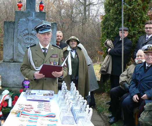 list Wodzimierza Karpiskiego