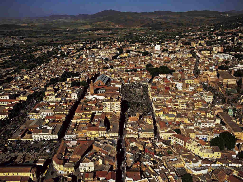 Tizi Ouzou