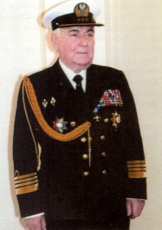 kmdr dypl. Henryk Leopold Kalinowski