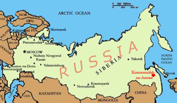 Komsomolsk