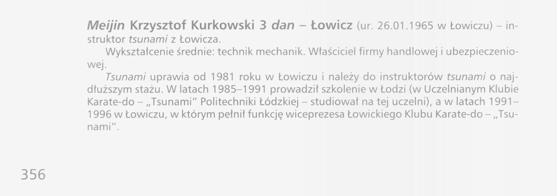 Kurkowski Kurkowski