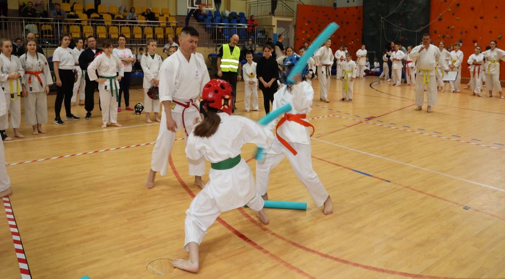 Karate Tsunami