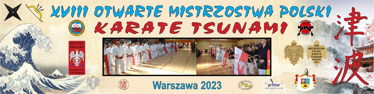 Karate Tsunami