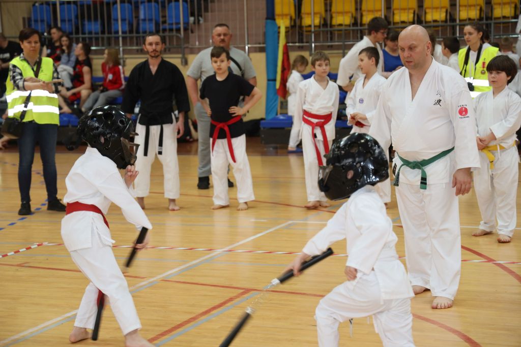Karate Tsunami