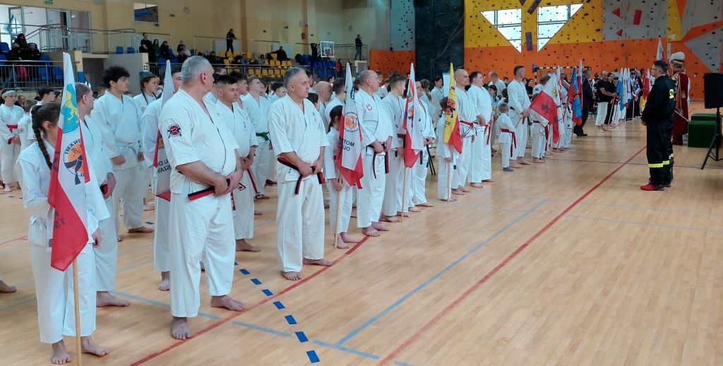 Karate Tsunami
