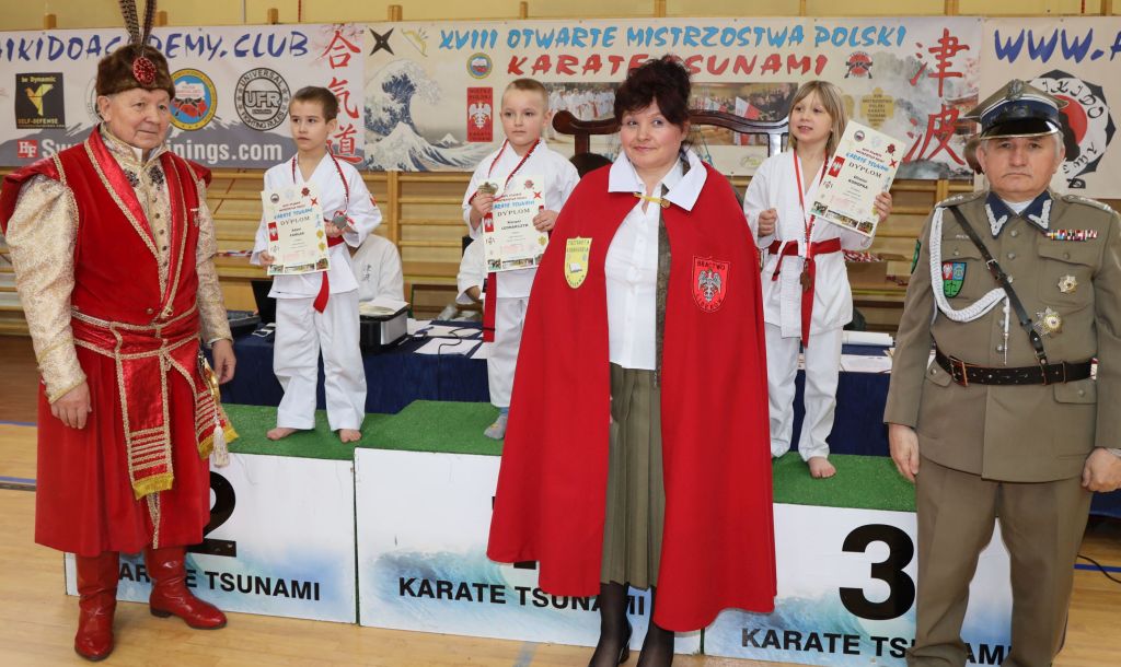 Karate Tsunami