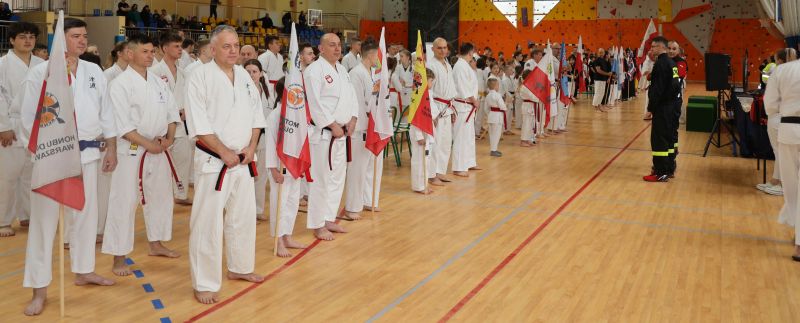 Karate Tsunami