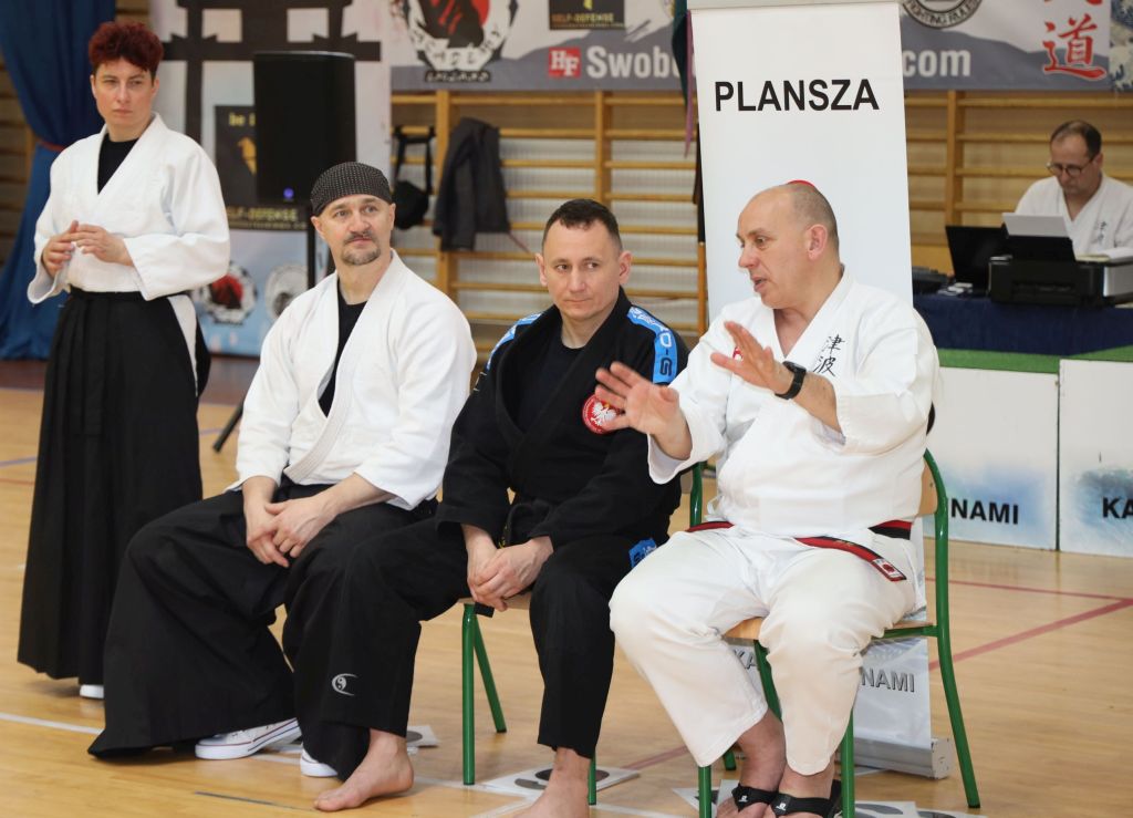 Karate Tsunami