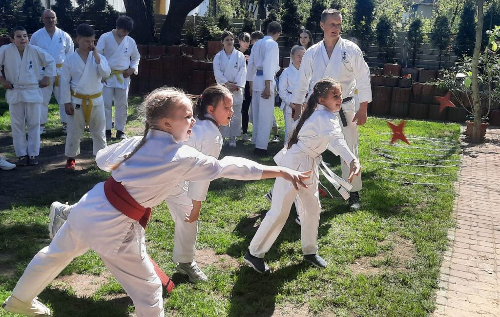 Karate Tsunami