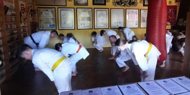 Karate Tsunami