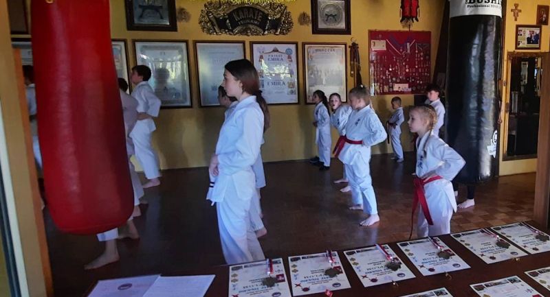 Karate Tsunami