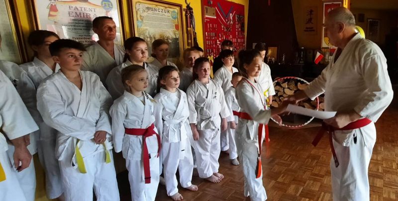 Karate Tsunami