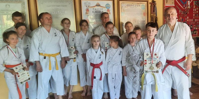 Karate Tsunami