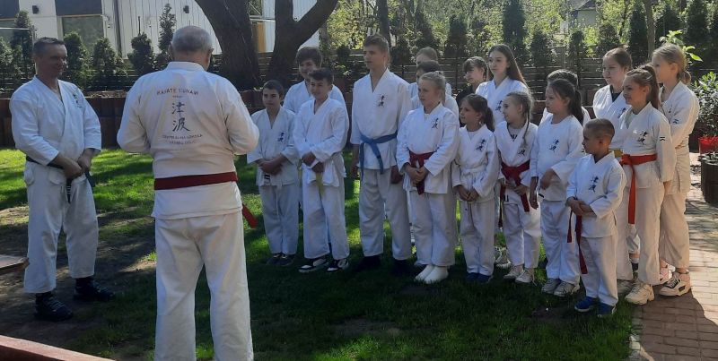 Karate Tsunami