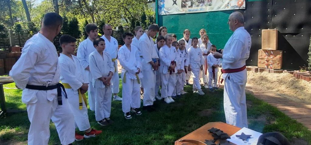 Karate Tsunami
