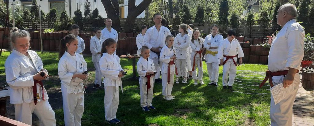 Karate Tsunami