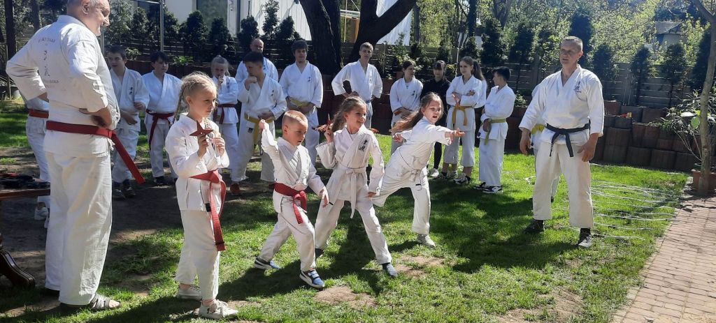 Karate Tsunami