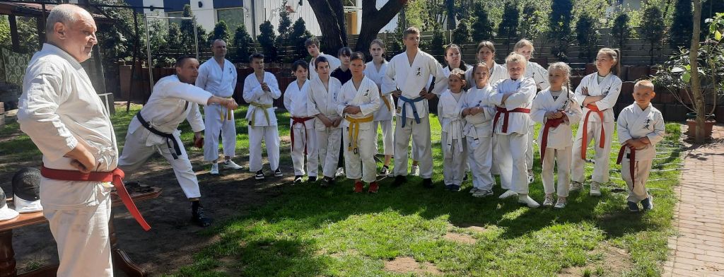 Karate Tsunami