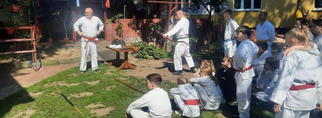 Karate Tsunami