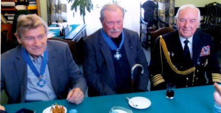 Stanisaw Mikulski, Emil Karewicz, Henryk Kalinowski