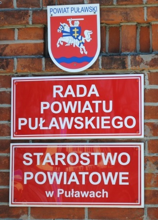 Starostwo Powiatowe w Puławach