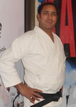 renshi Qasim Suleman 4 dan