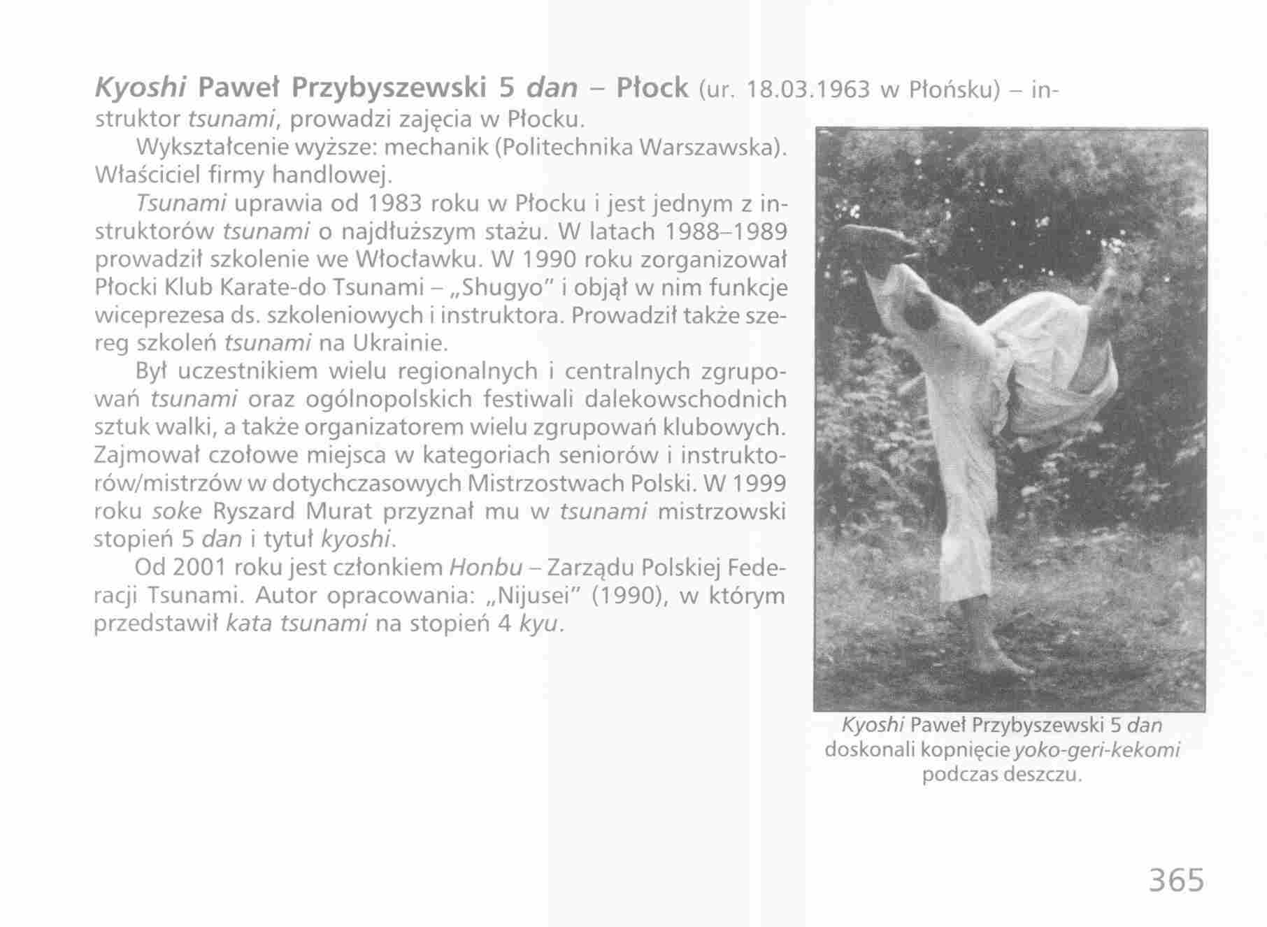 Przybyszewski Przybyszewski