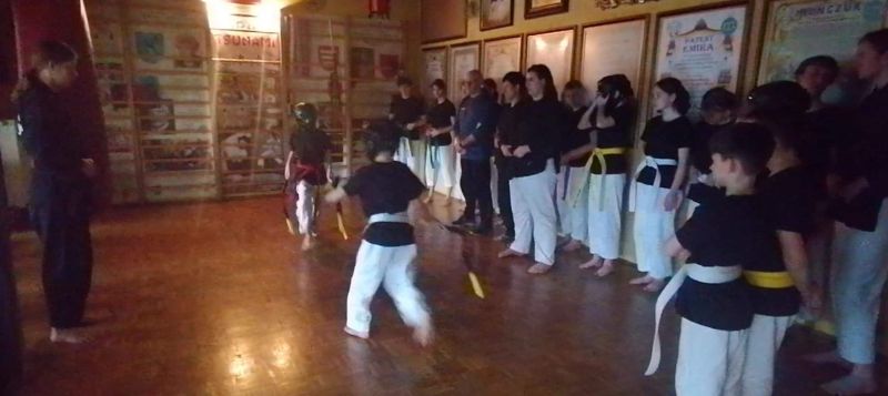 nunchaku