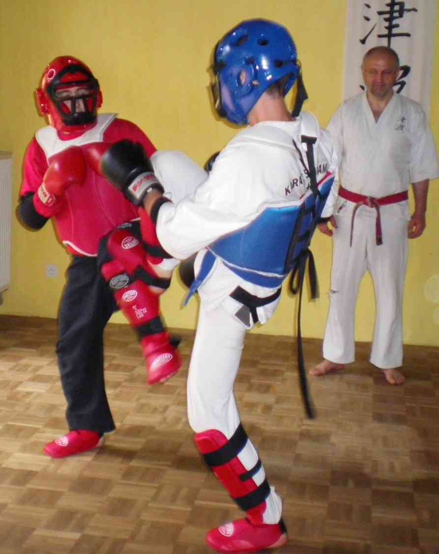 full-contact