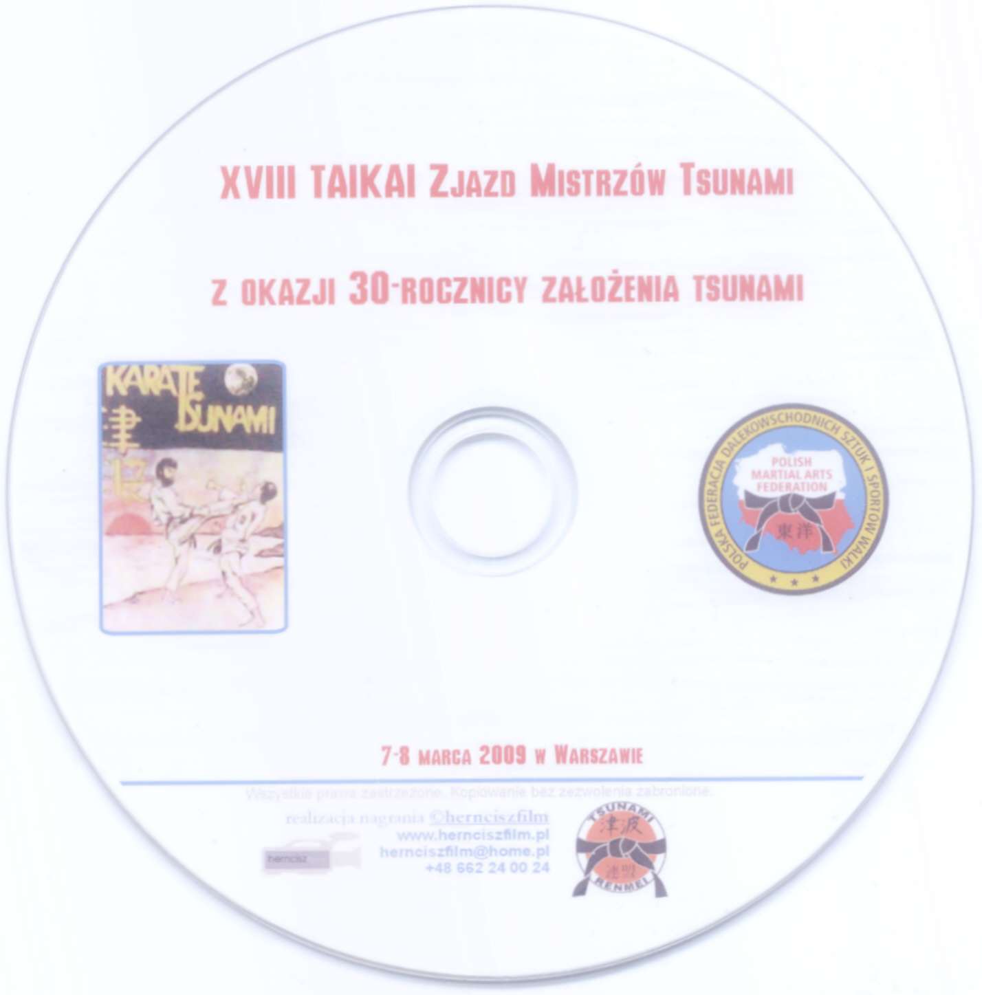 Taikai - film Taikai - film