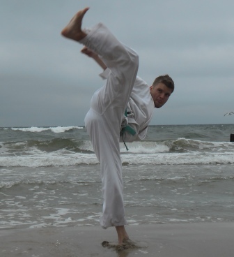 Mateusz Wiewiórowski 5 kyu