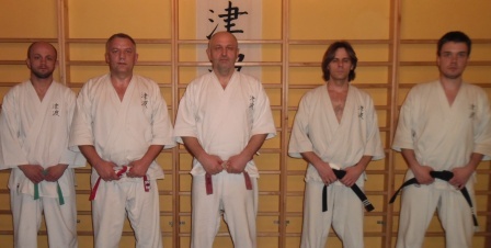 Karate Tsunami