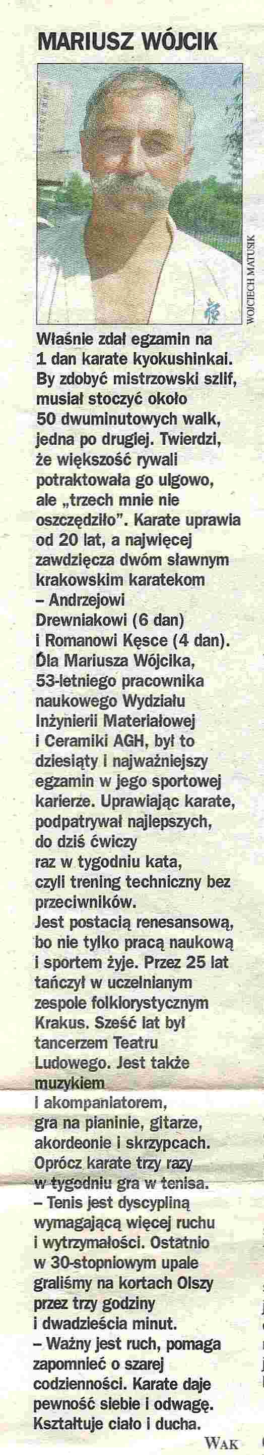 dr Wójcik